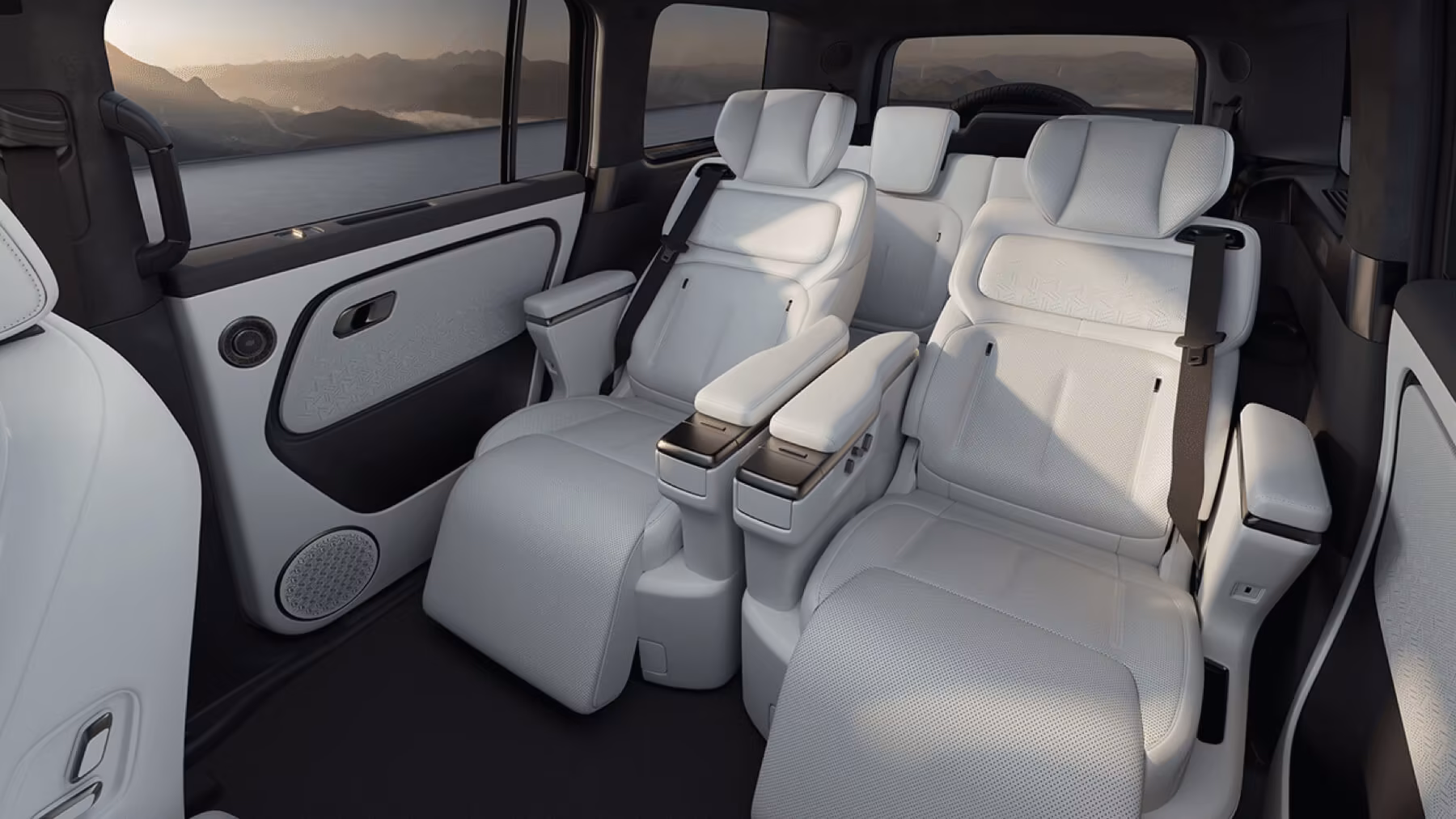 Spațiu pentru picioare