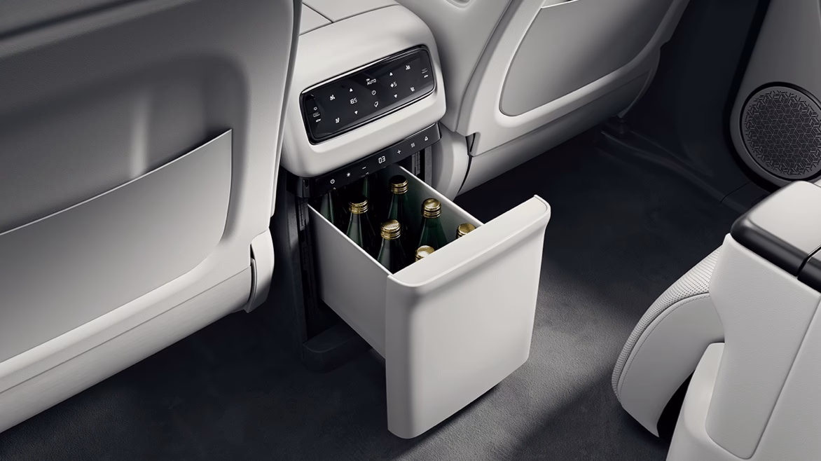 Compartiment frigorific inteligent dual (răcire/încălzire)